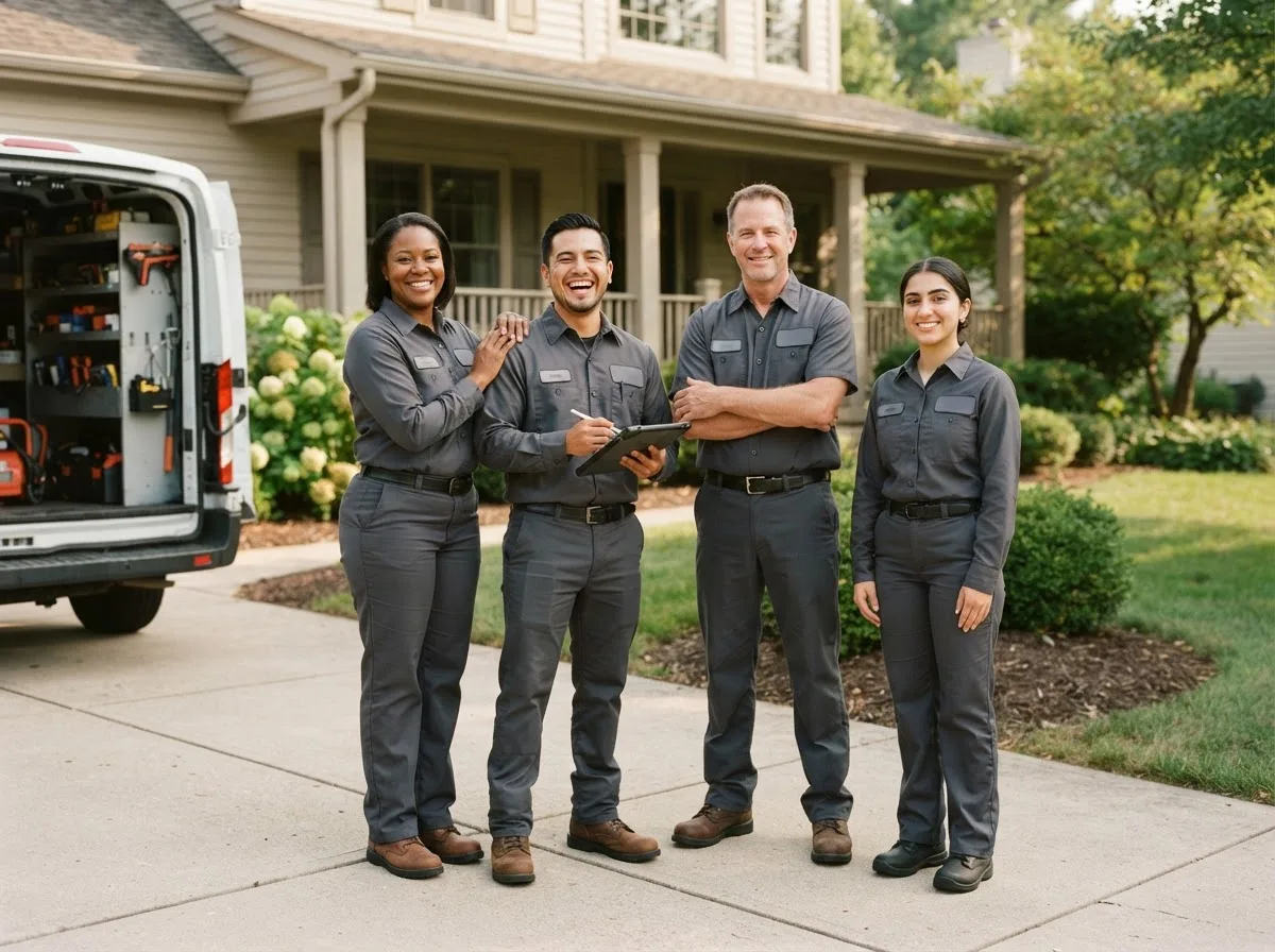 Licensed pest control technician near Harrisburg, PA